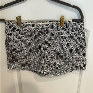 Patterned Women's Shorts